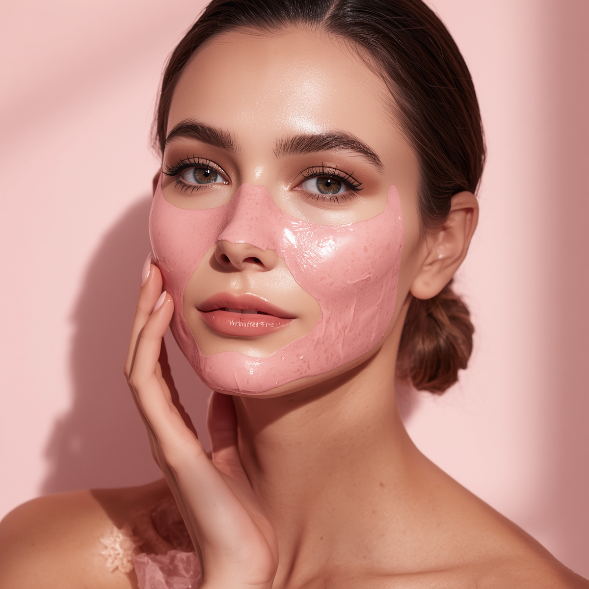 Capsule Gel Mask