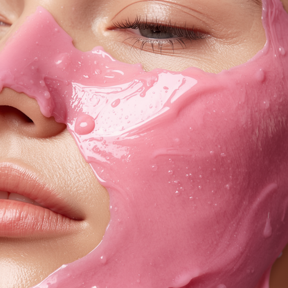 Capsule Gel Mask